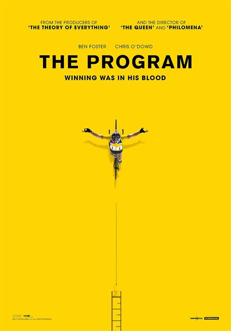 release The Program